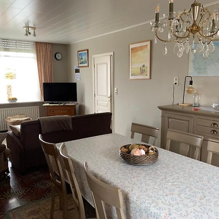 הוילה Sint Kruis Vakantie-Woning מראה חיצוני תמונה