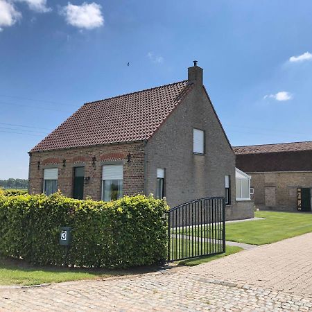 הוילה Sint Kruis Vakantie-Woning מראה חיצוני תמונה