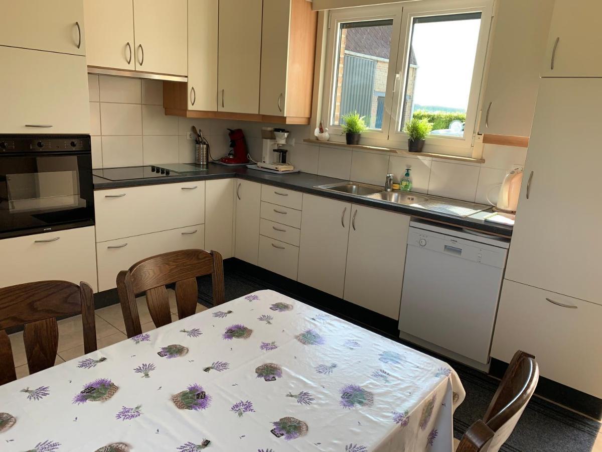 הוילה Sint Kruis Vakantie-Woning מראה חיצוני תמונה