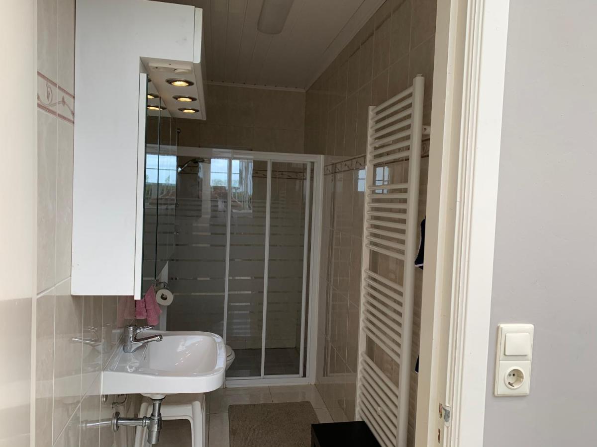 הוילה Sint Kruis Vakantie-Woning מראה חיצוני תמונה