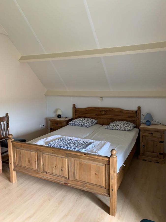הוילה Sint Kruis Vakantie-Woning מראה חיצוני תמונה