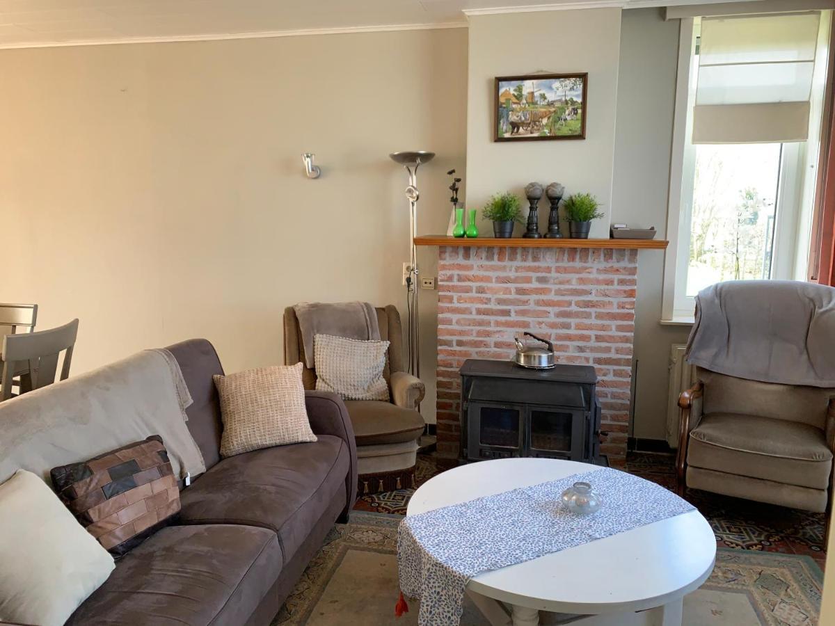 הוילה Sint Kruis Vakantie-Woning מראה חיצוני תמונה