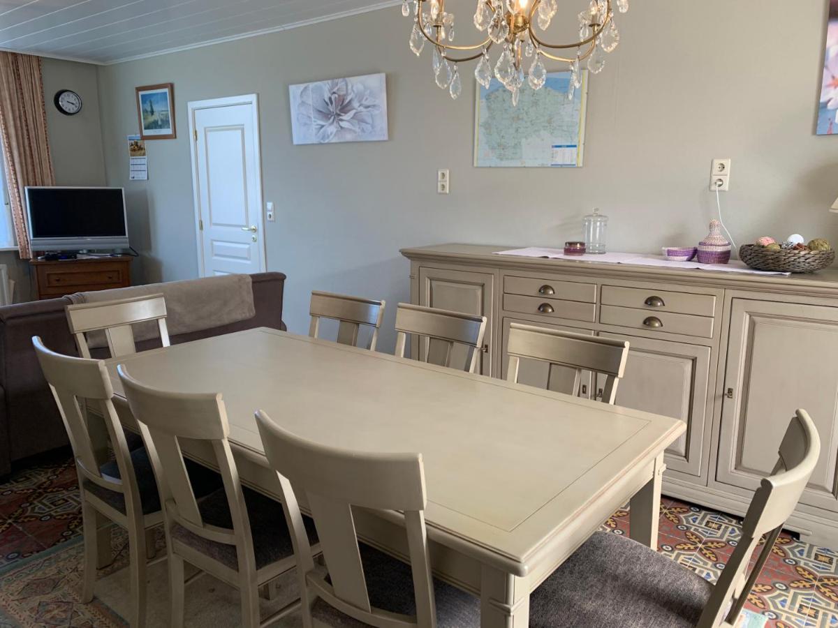 הוילה Sint Kruis Vakantie-Woning מראה חיצוני תמונה