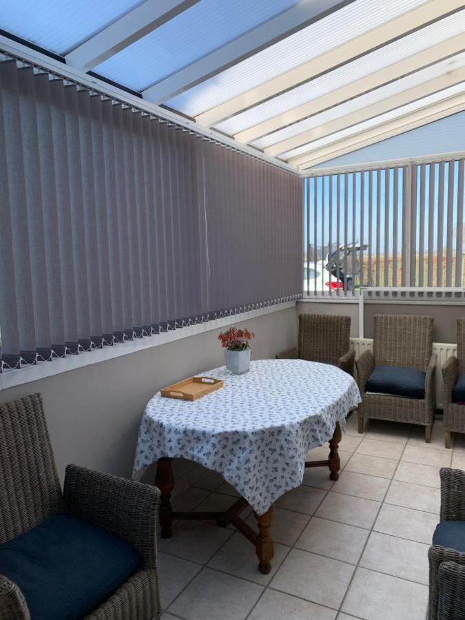 הוילה Sint Kruis Vakantie-Woning מראה חיצוני תמונה